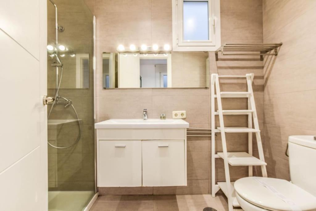 Apartament Apartamento Malasana Madryt Zewnętrze zdjęcie