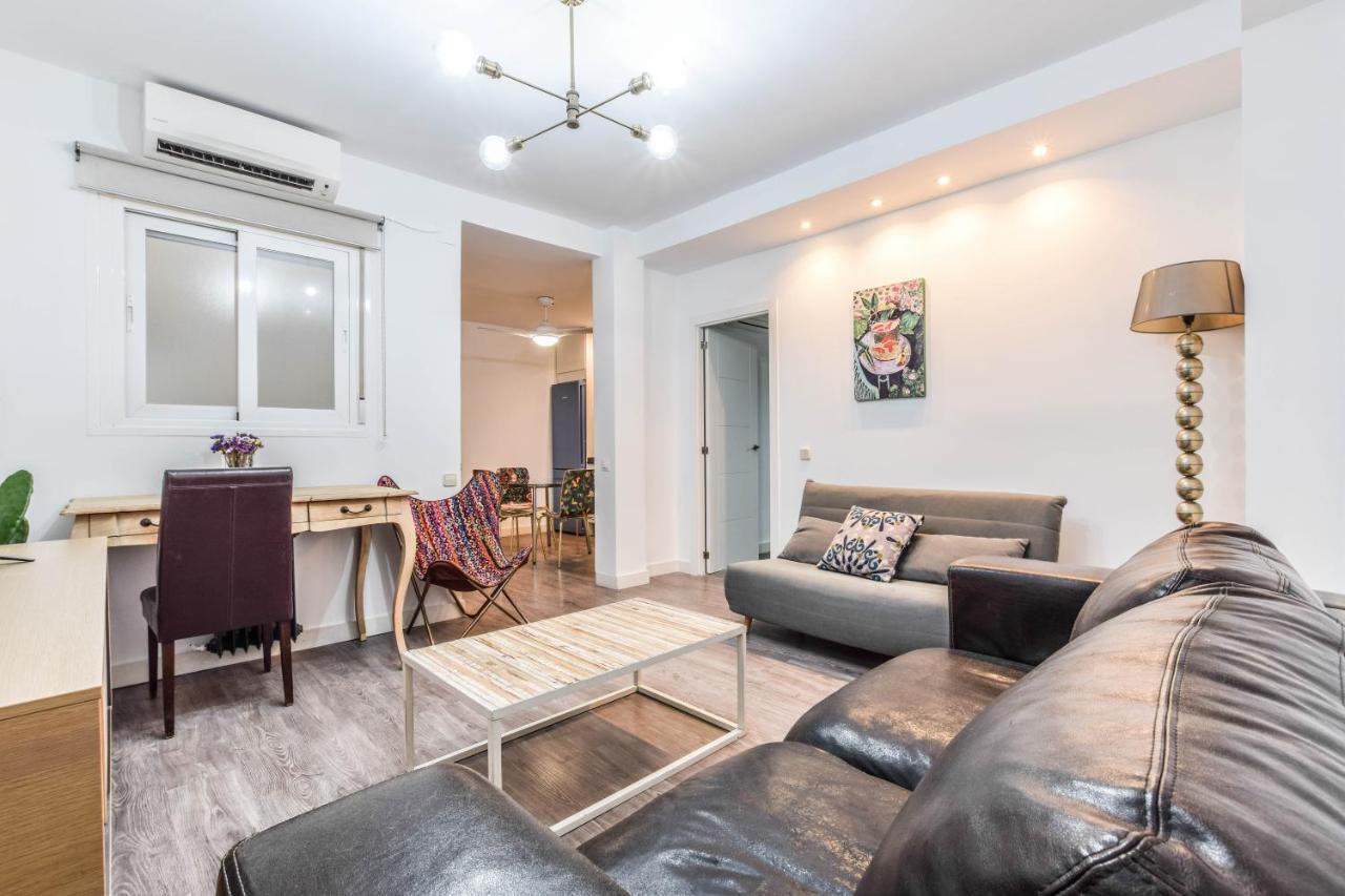 Apartament Apartamento Malasana Madryt Zewnętrze zdjęcie