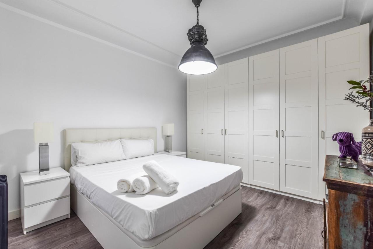 Apartament Apartamento Malasana Madryt Zewnętrze zdjęcie